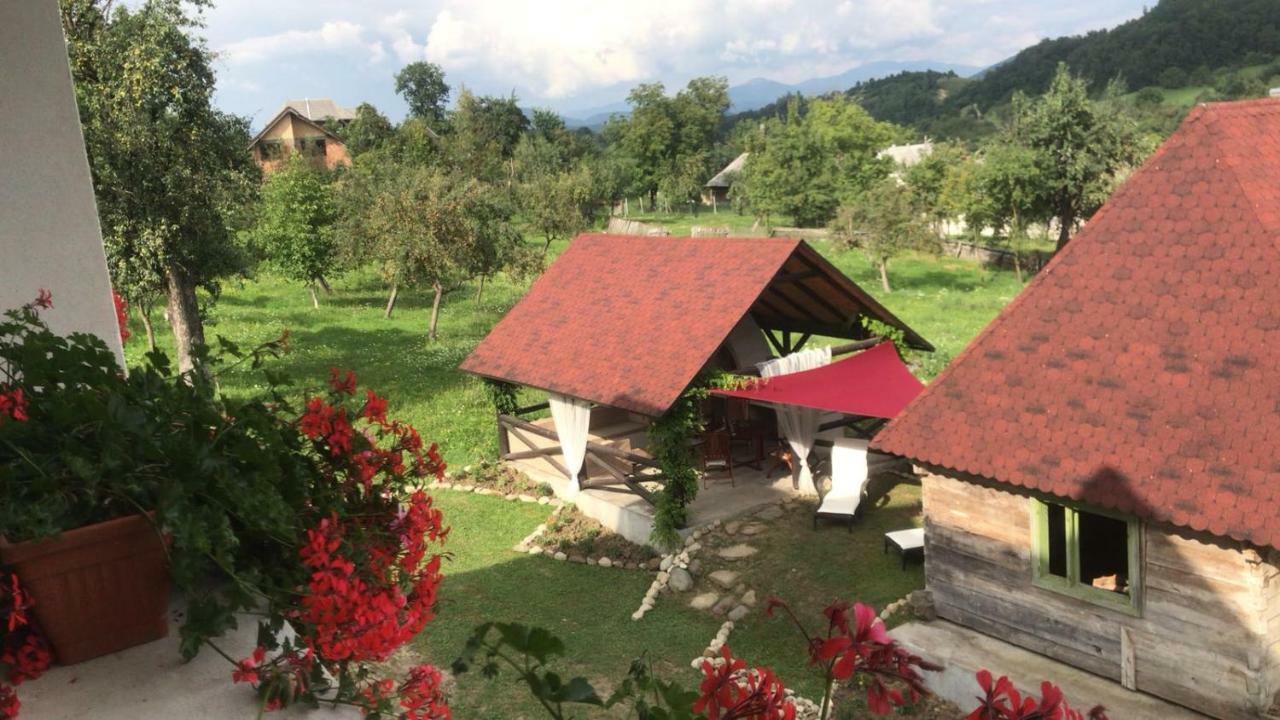 Casa Relax Hotel Văleni Exterior foto