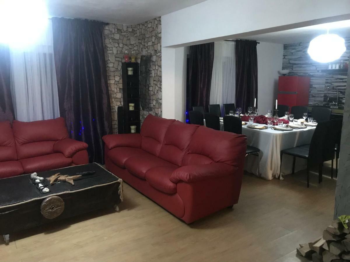 Casa Relax Hotel Văleni Exterior foto
